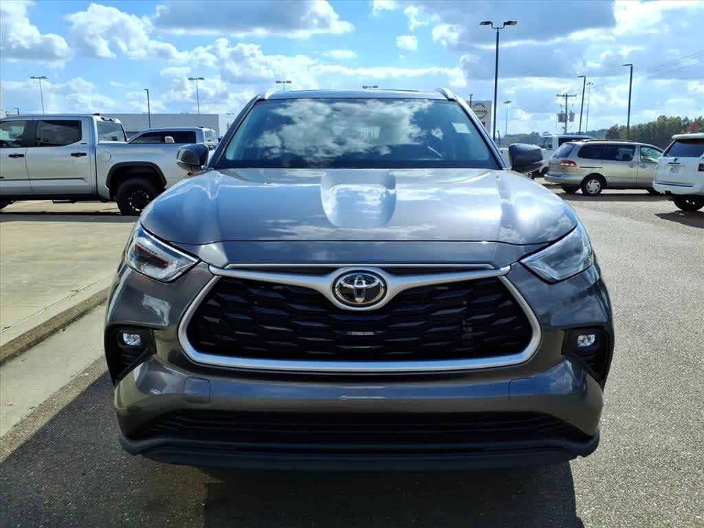 Certified 2023 Toyota Highlander L SUV