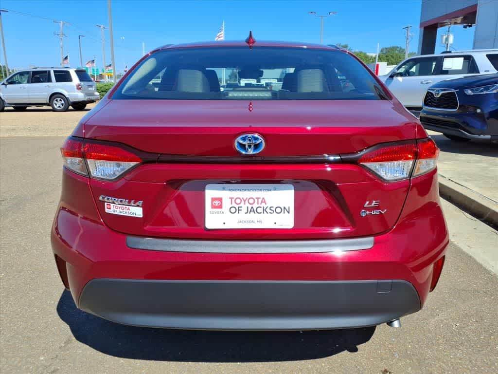 Thumbnail: 2025 Toyota Corolla - 6