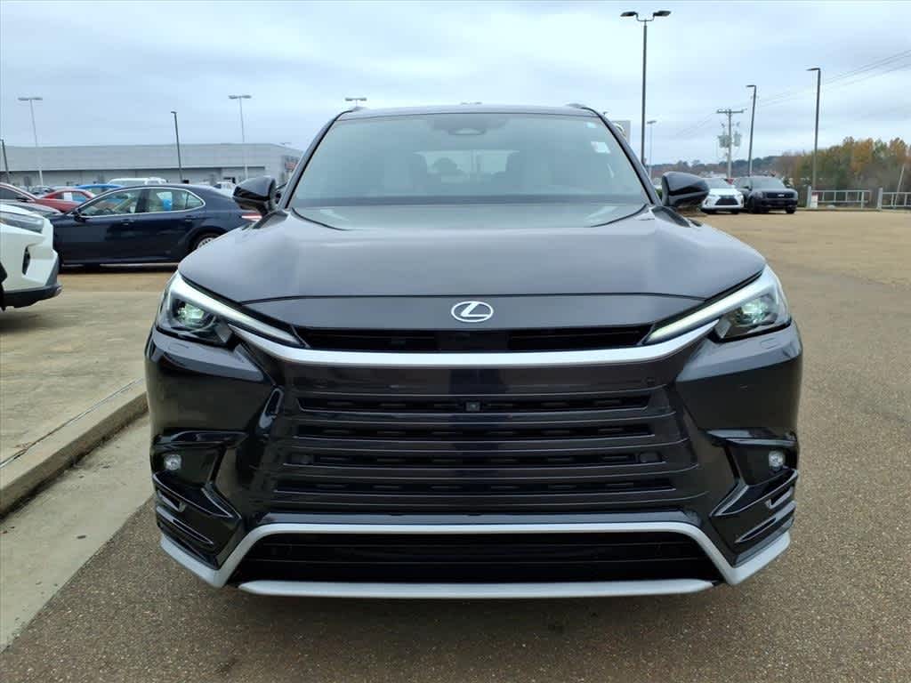 Thumbnail: 2024 Lexus TX - 2