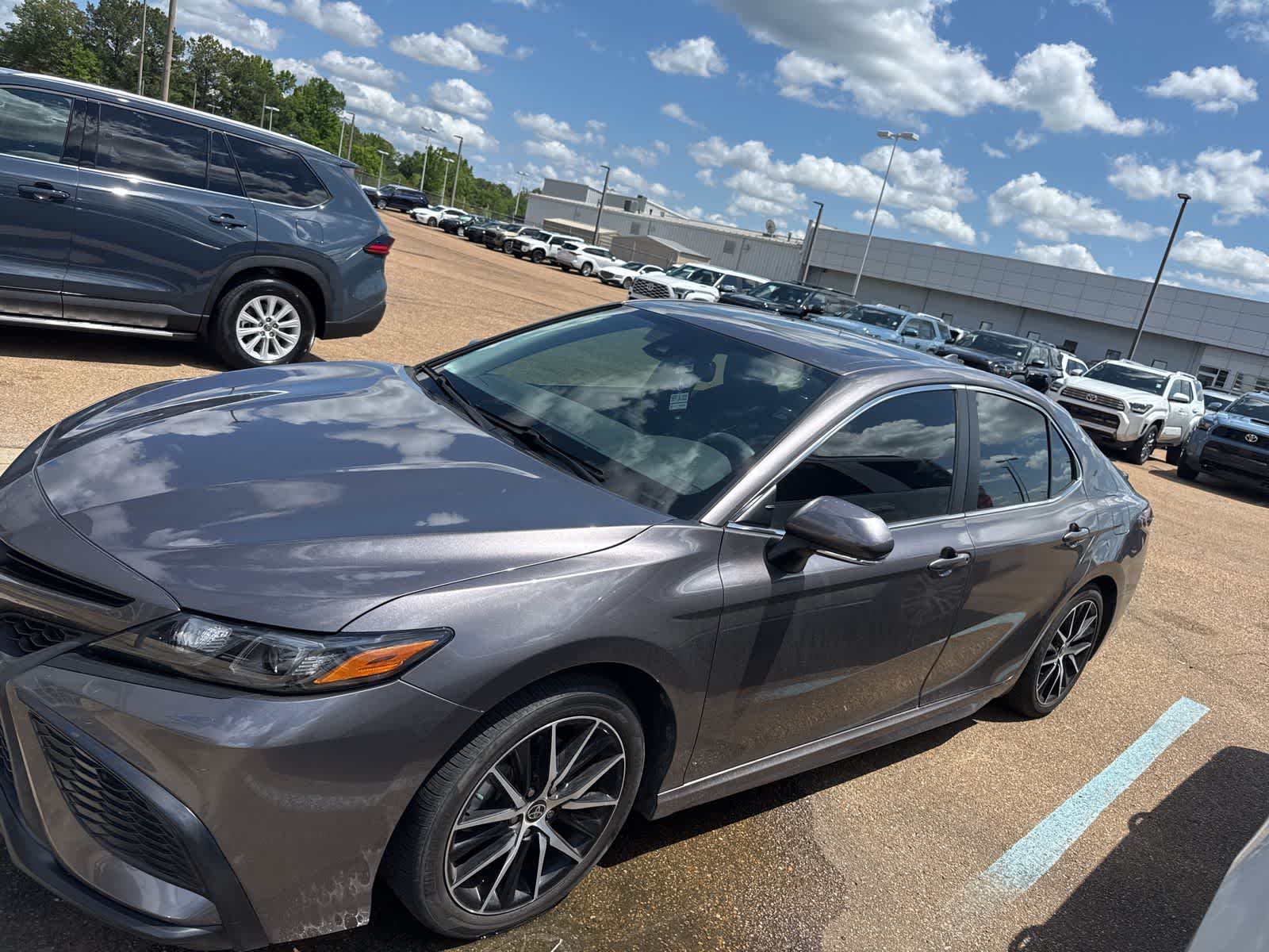 Thumbnail: 2023 Toyota Camry - 1