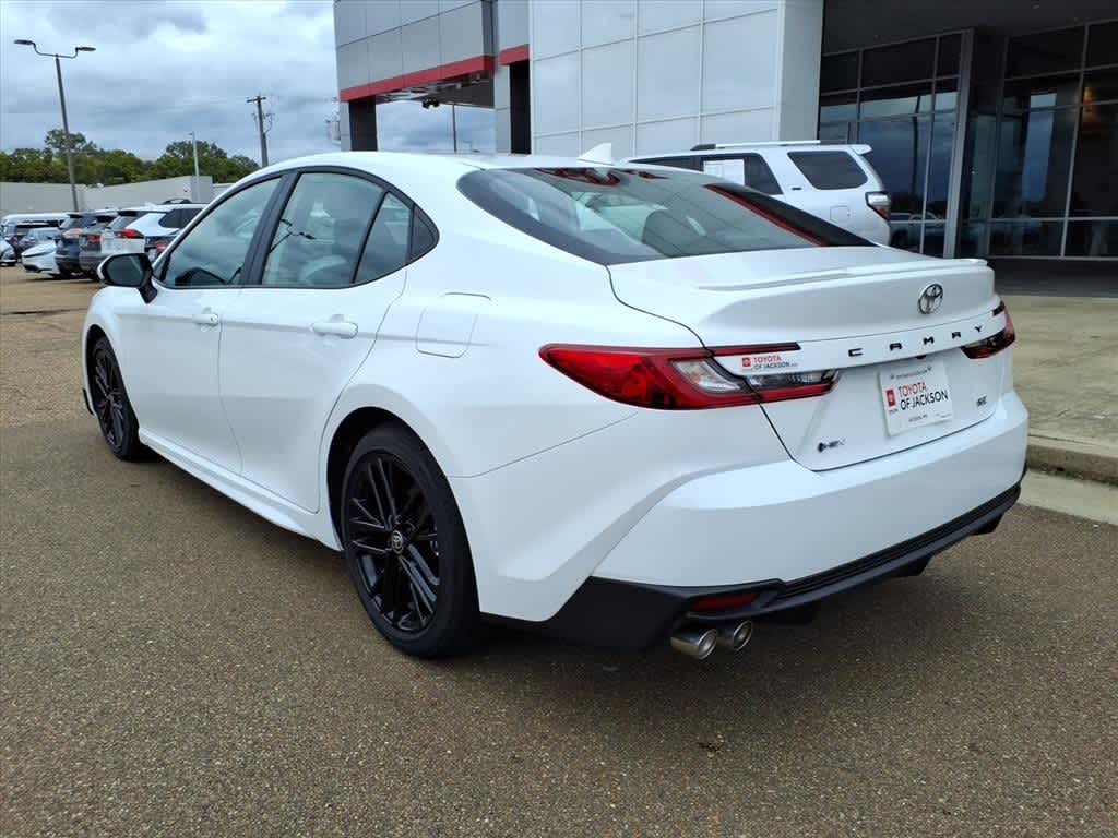 Thumbnail: 2025 Toyota Camry - 7