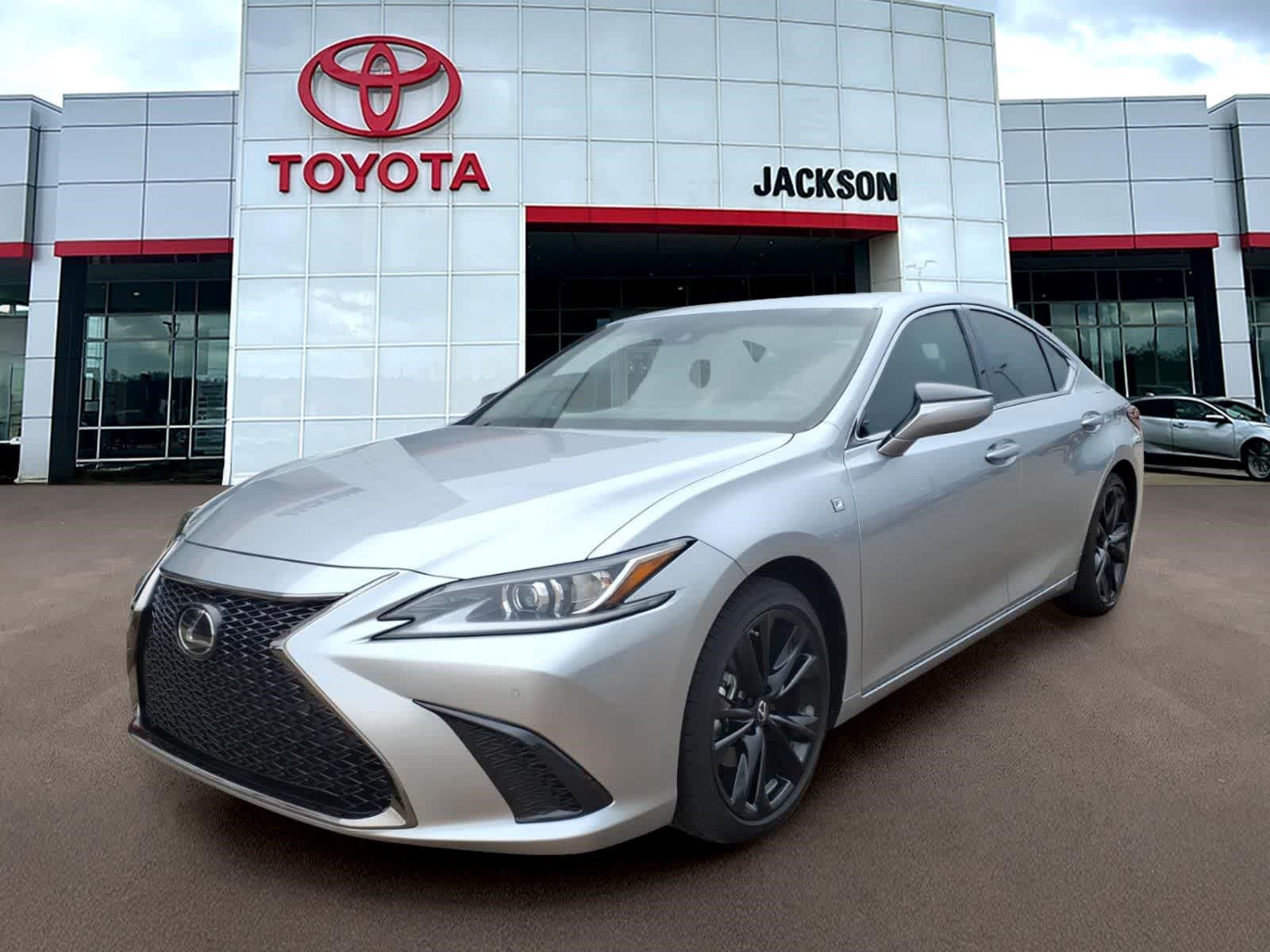 Thumbnail: 2022 Lexus ES - 1
