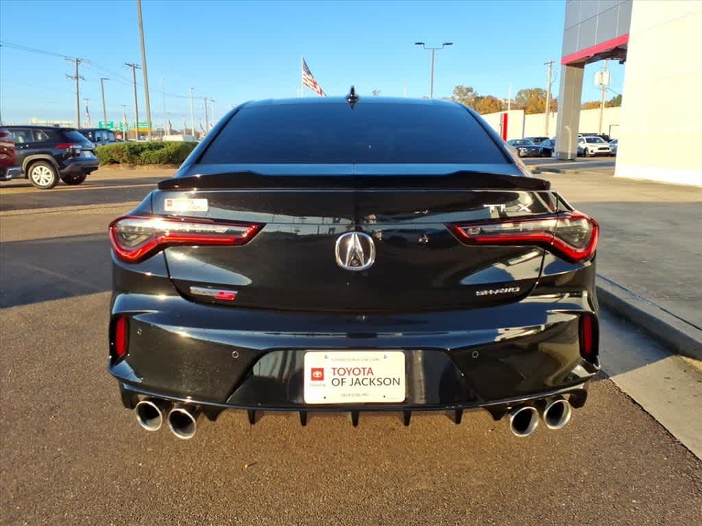 Thumbnail: 2023 Acura TLX - 6