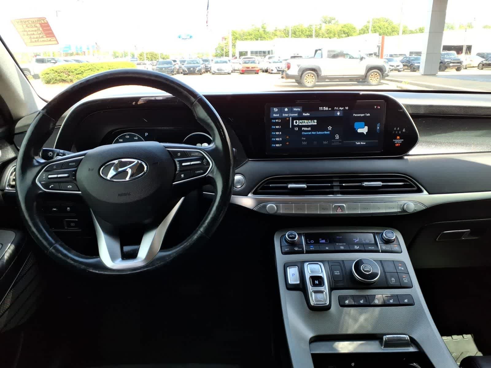 Thumbnail: 2021 Hyundai Palisade - 11