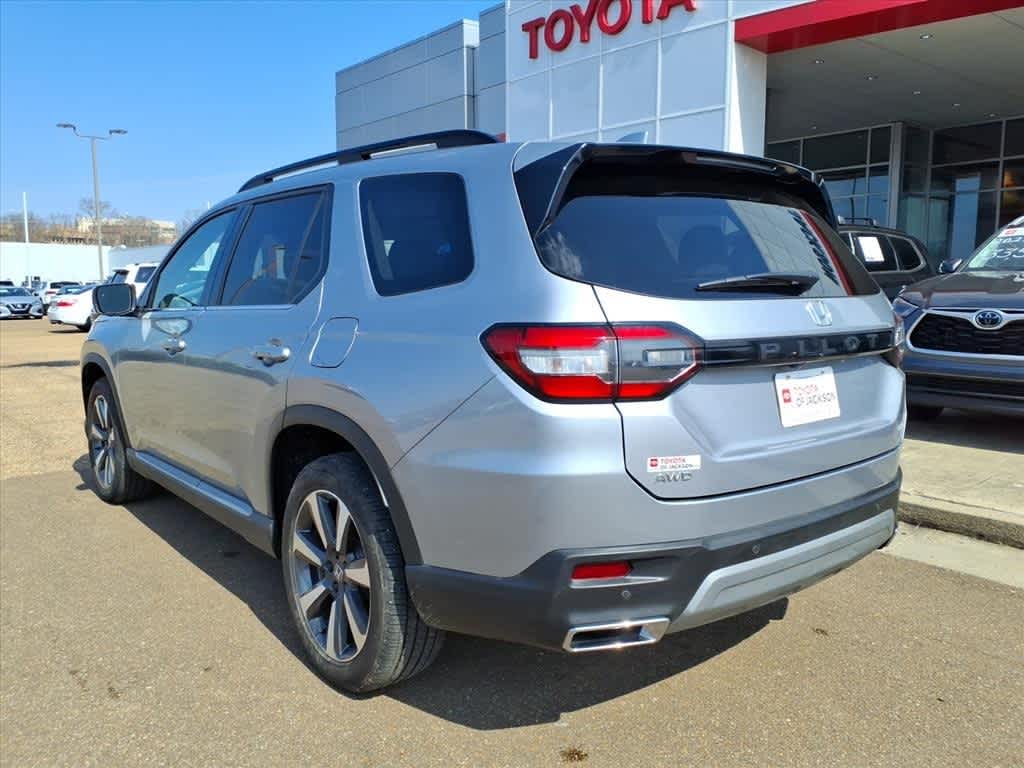 Thumbnail: 2025 Honda Pilot - 7