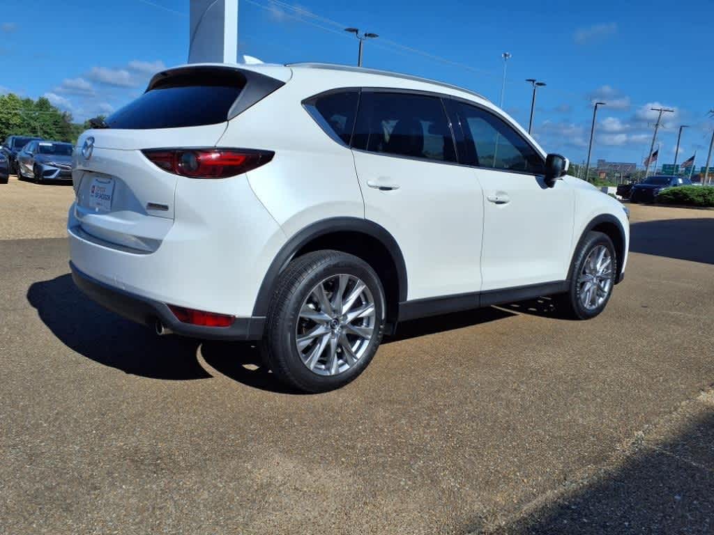 Thumbnail: 2021 Mazda CX-5 - 6