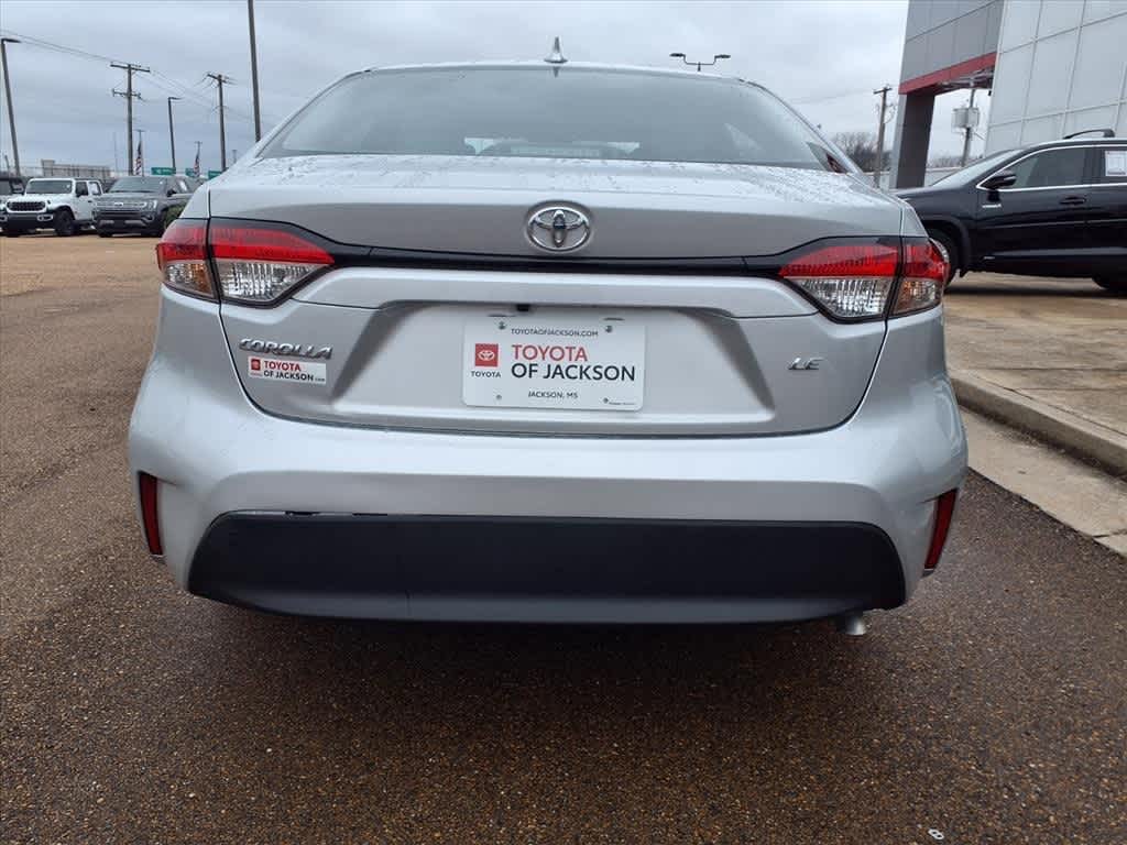 Thumbnail: 2024 Toyota Corolla - 7