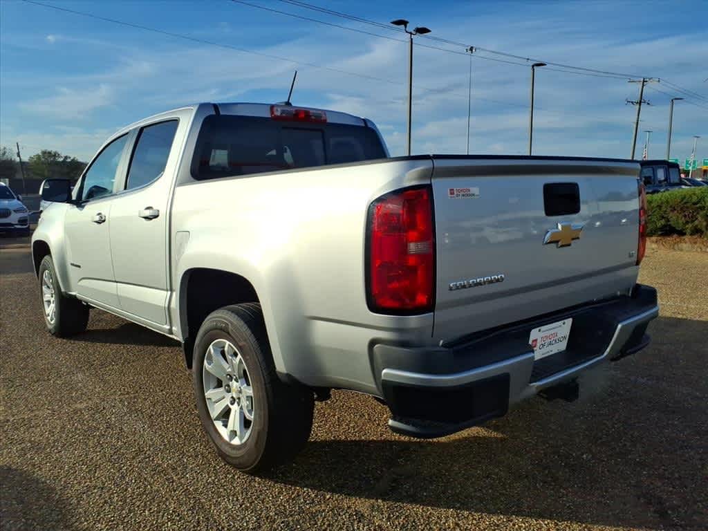Thumbnail: 2016 Chevrolet Colorado - 7