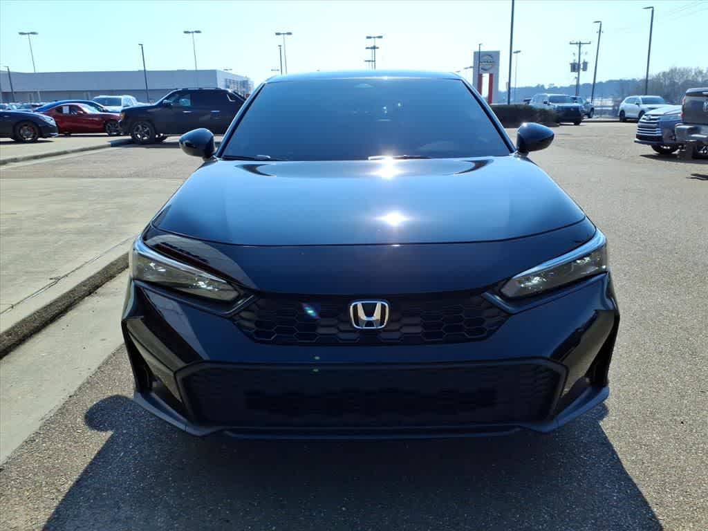 Thumbnail: 2026 Honda Civic - 2