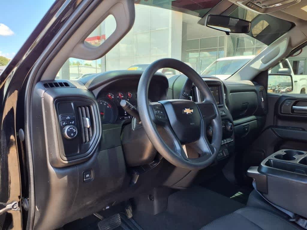 Thumbnail: 2022 Chevrolet Silverado 1500 - 10