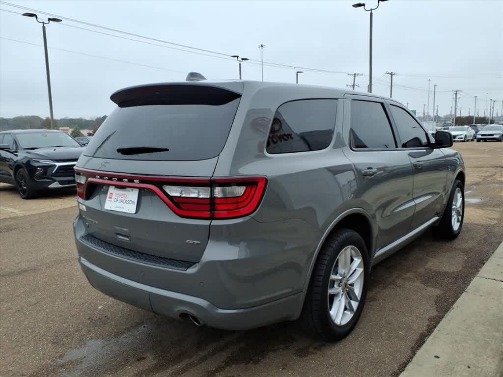 Thumbnail: 2022 Dodge Durango - 5