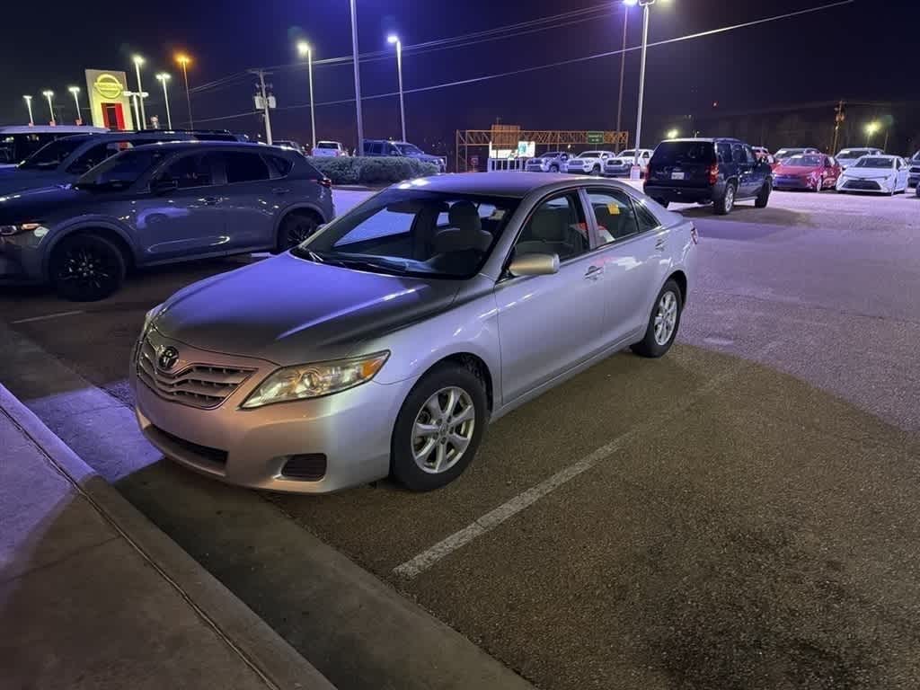 2011 Toyota Camry LE -
                  Jackson, MS