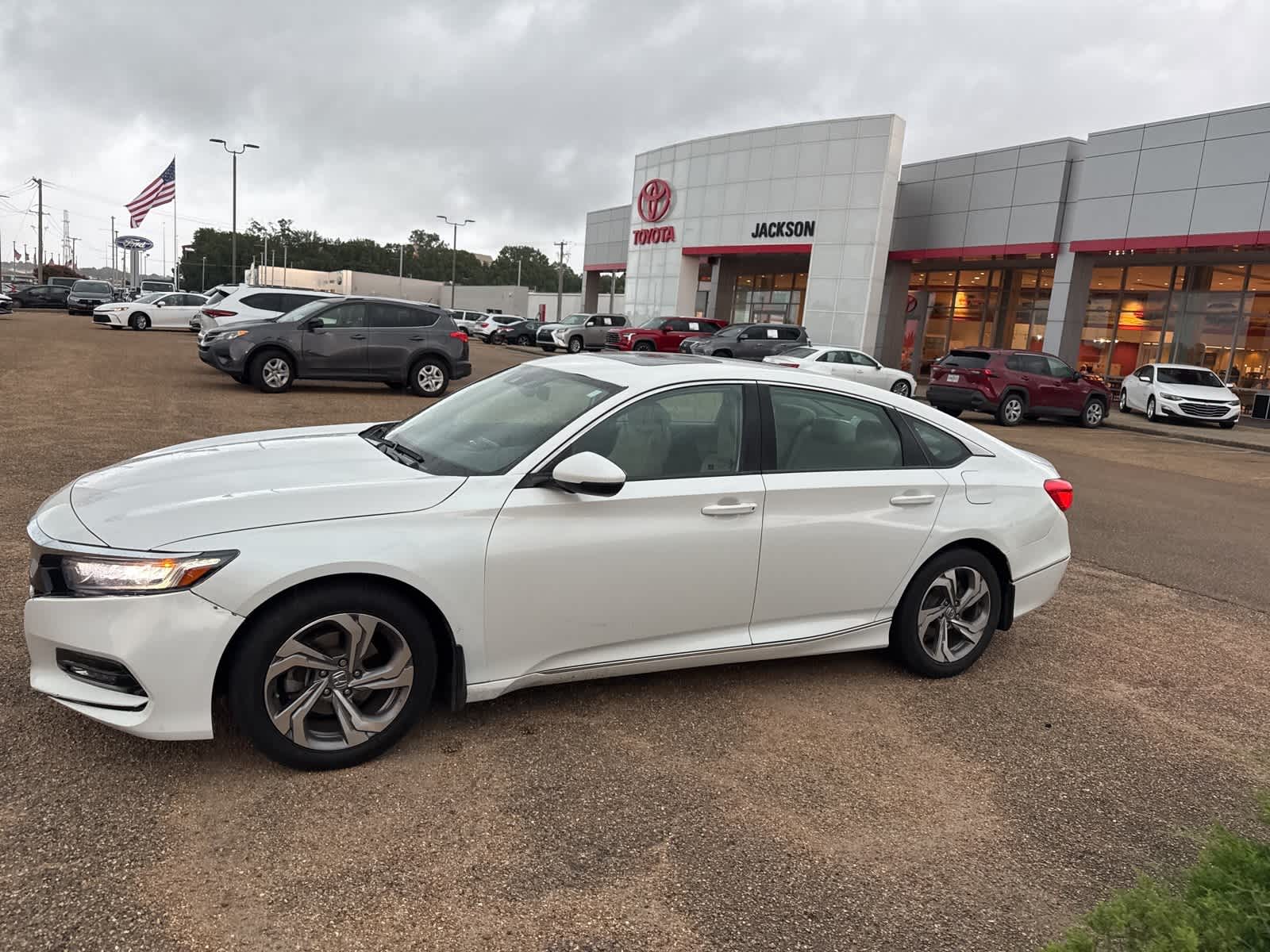 Thumbnail: 2018 Honda Accord - 1