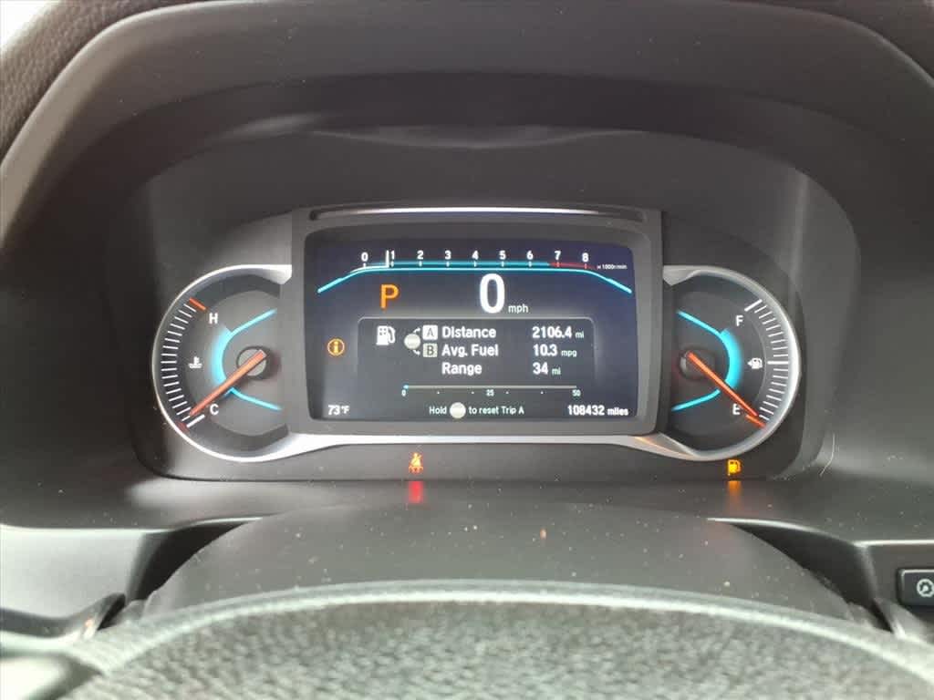 Thumbnail: 2021 Honda Pilot - 17