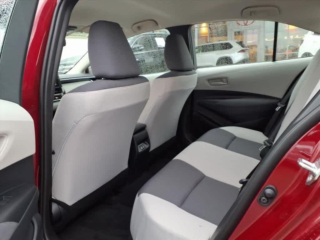 Thumbnail: 2025 Toyota Corolla - 30