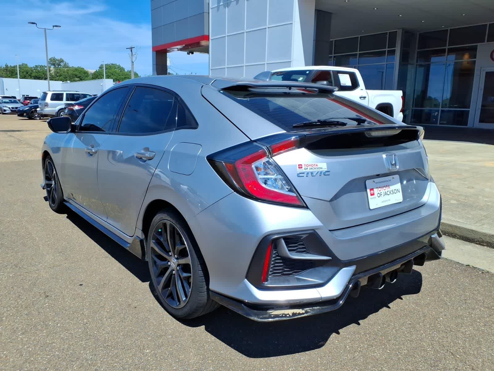 Thumbnail: 2020 Honda Civic - 7