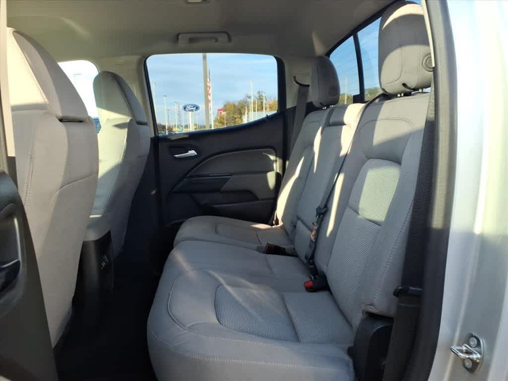 Thumbnail: 2016 Chevrolet Colorado - 27