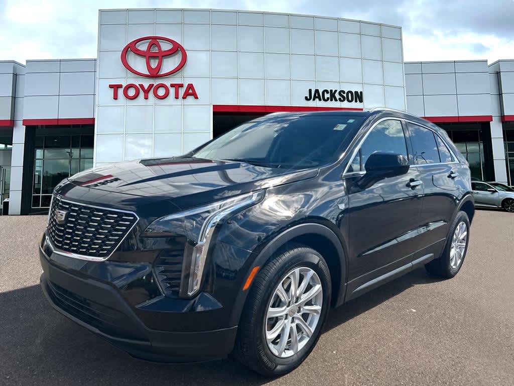 2023 Cadillac XT4 Luxury -
                Jackson, MS