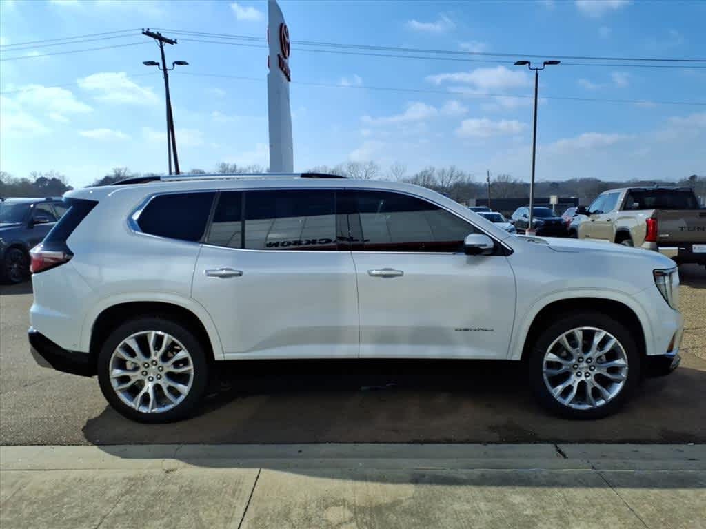 Thumbnail: 2025 GMC Acadia - 4