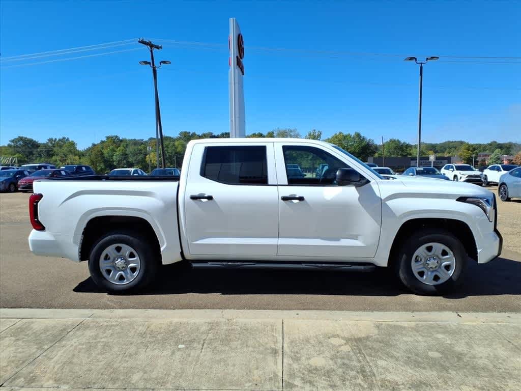 Thumbnail: 2024 Toyota Tundra - 4