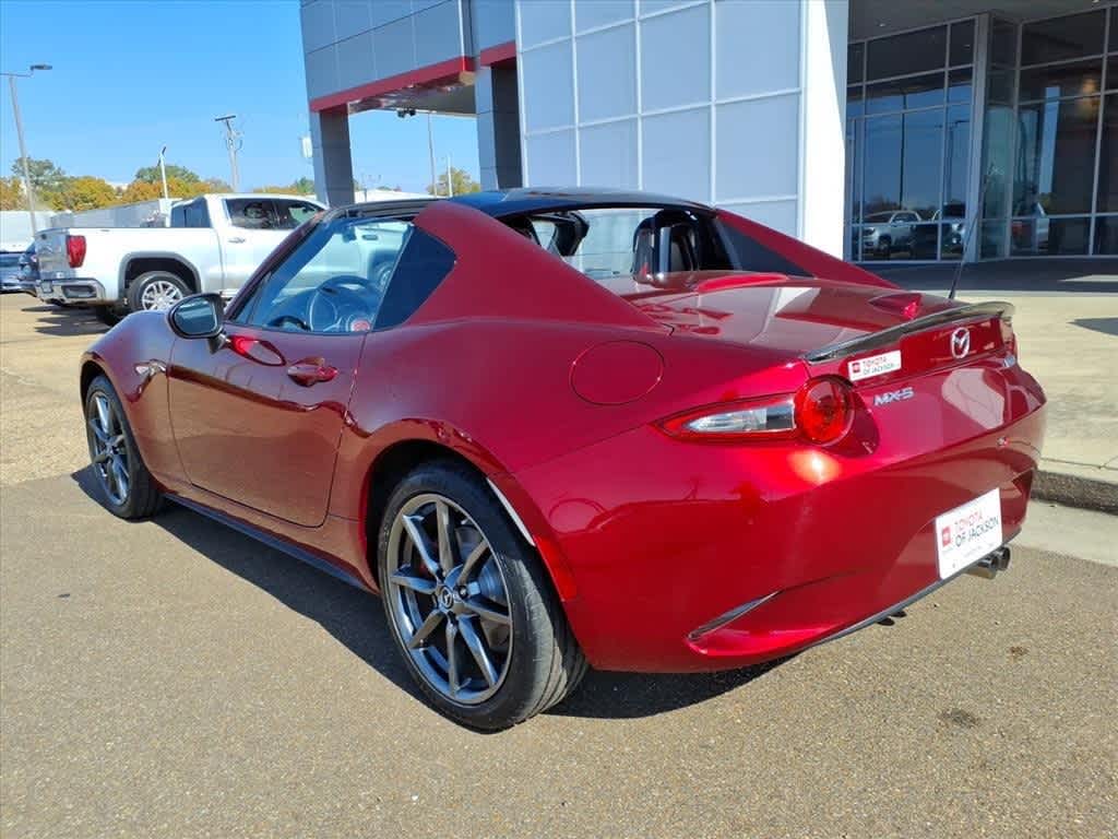 Thumbnail: 2019 Mazda MX-5 Miata - 7