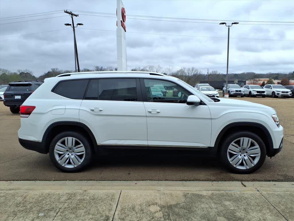 Thumbnail: 2019 Volkswagen Atlas - 4