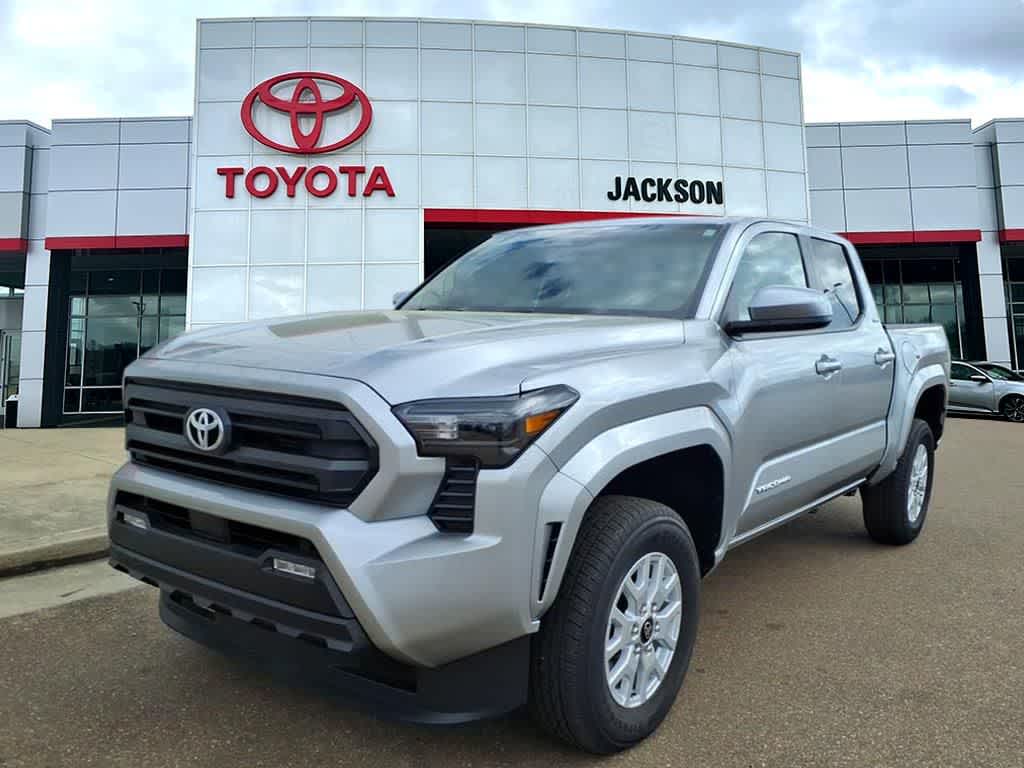 Thumbnail: 2025 Toyota Tacoma - 1