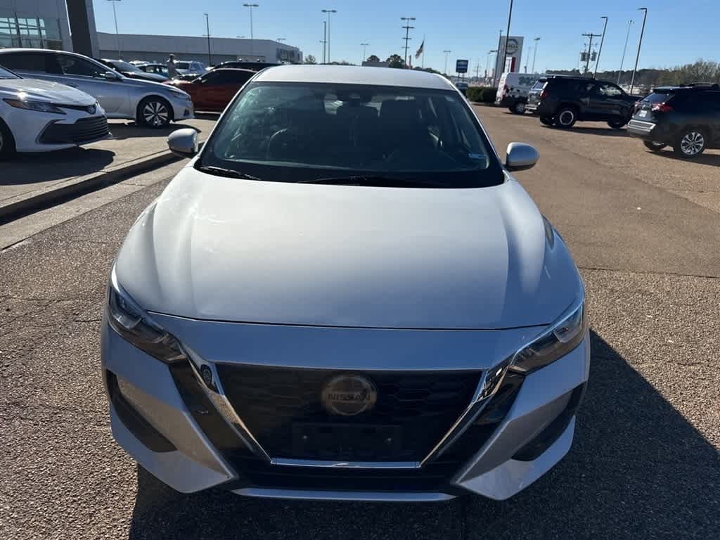 Thumbnail: 2022 Nissan Sentra - 2