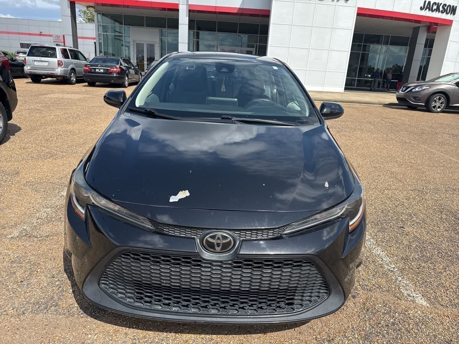 Thumbnail: 2021 Toyota Corolla - 2