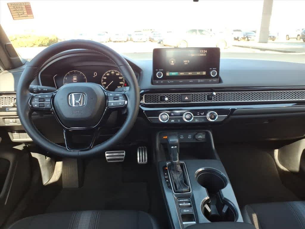 Thumbnail: 2025 Honda Civic - 9