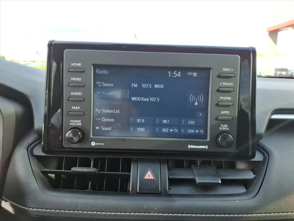 Thumbnail: 2022 Toyota RAV4 - 19