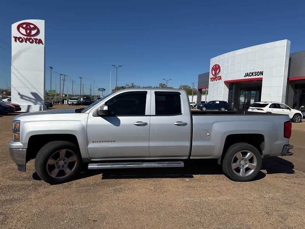 2014 Chevrolet Silverado 1500 LT -
                  Jackson, MS