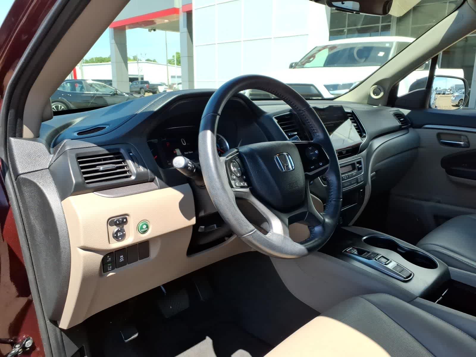 Thumbnail: 2021 Honda Pilot - 11