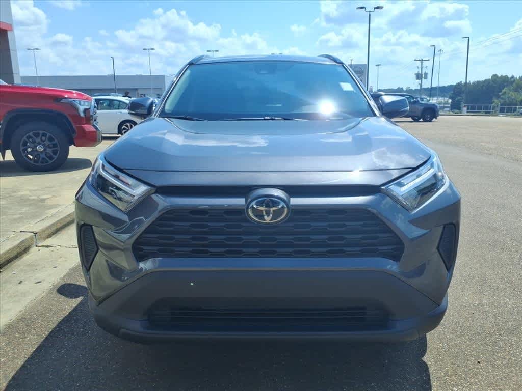 Thumbnail: 2024 Toyota RAV4 - 2