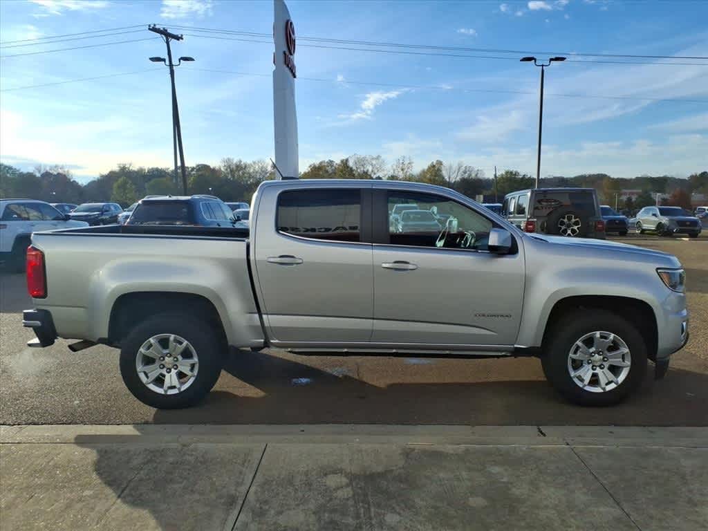 Thumbnail: 2016 Chevrolet Colorado - 4