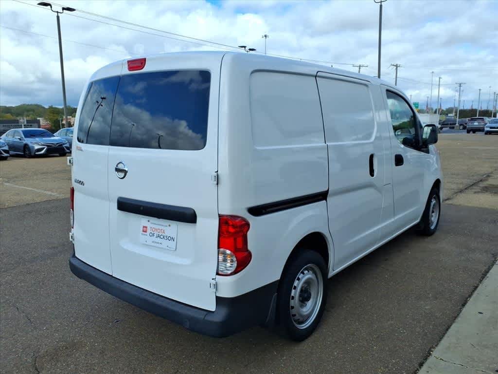 Thumbnail: 2021 Nissan NV200 - 5