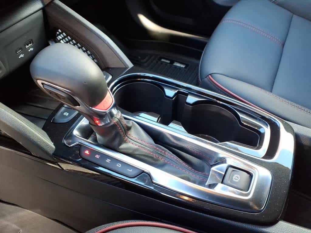 Thumbnail: 2025 Chevrolet TrailBlazer - 20