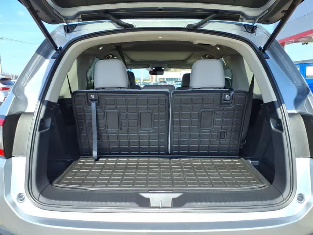 Thumbnail: 2025 Honda Pilot - 8