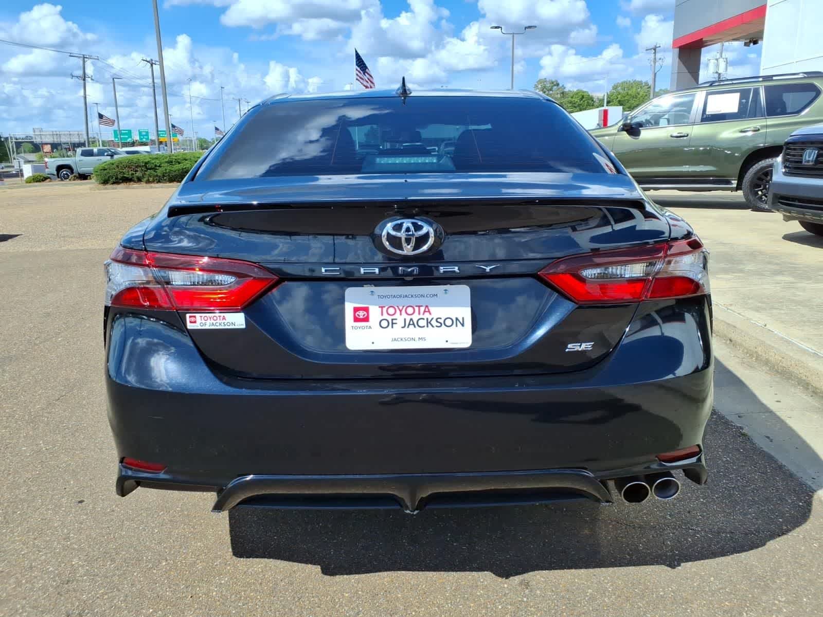 Thumbnail: 2024 Toyota Camry - 6