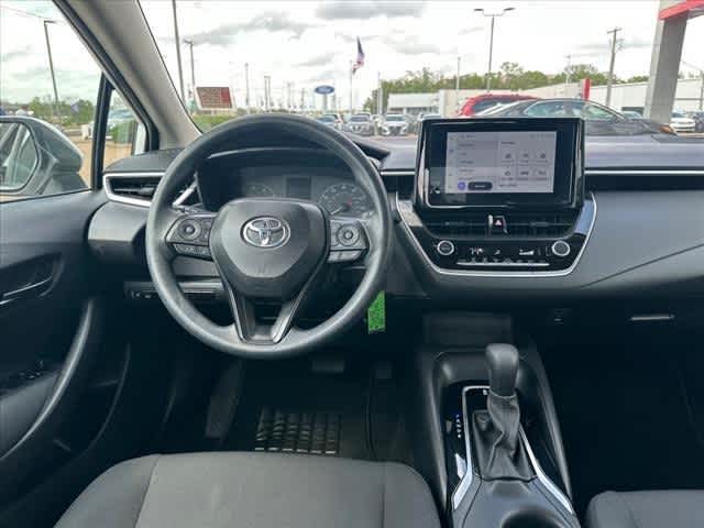Thumbnail: 2024 Toyota Corolla - 9
