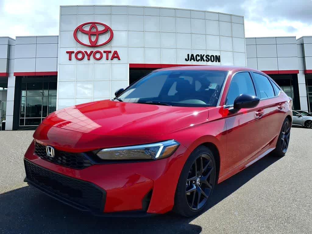 Thumbnail: 2025 Honda Civic - 1