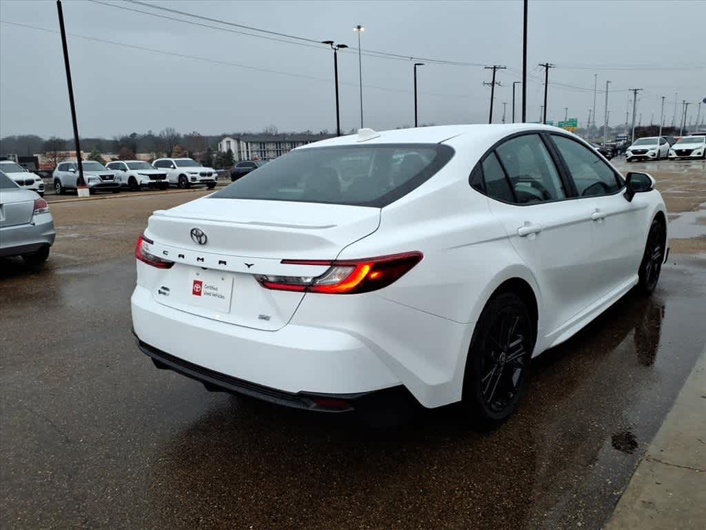 Thumbnail: 2025 Toyota Camry - 5