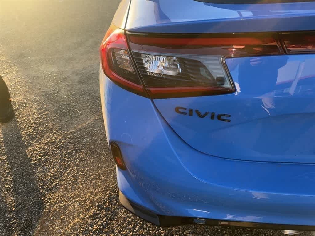Thumbnail: 2025 Honda Civic - 5