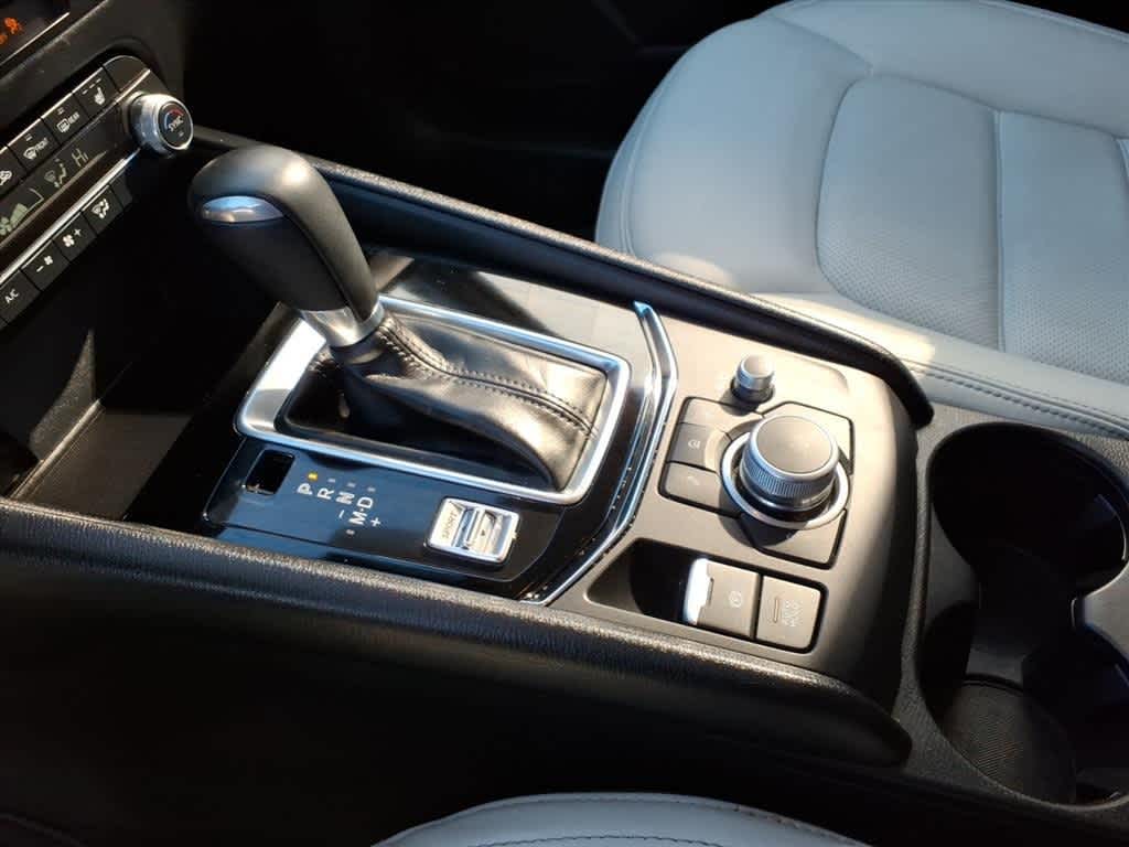 Thumbnail: 2025 Mazda CX-5 - 22