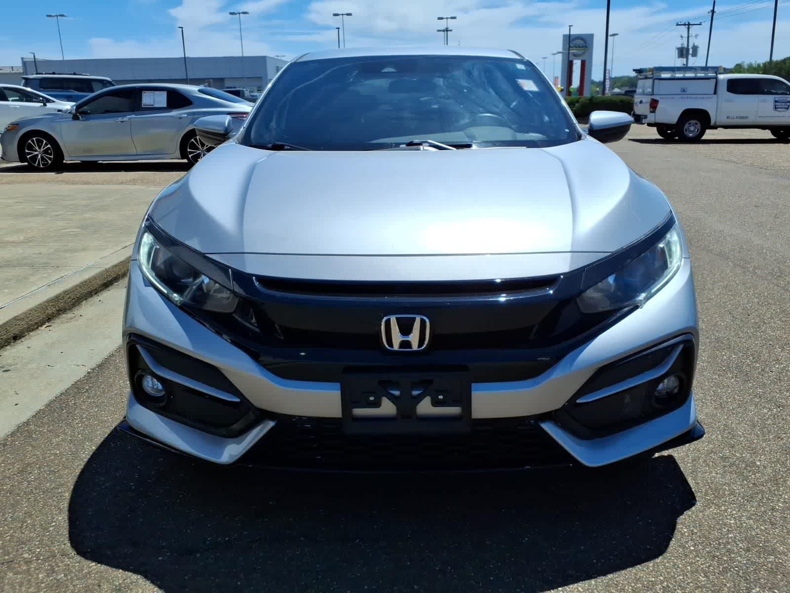 Thumbnail: 2020 Honda Civic - 2