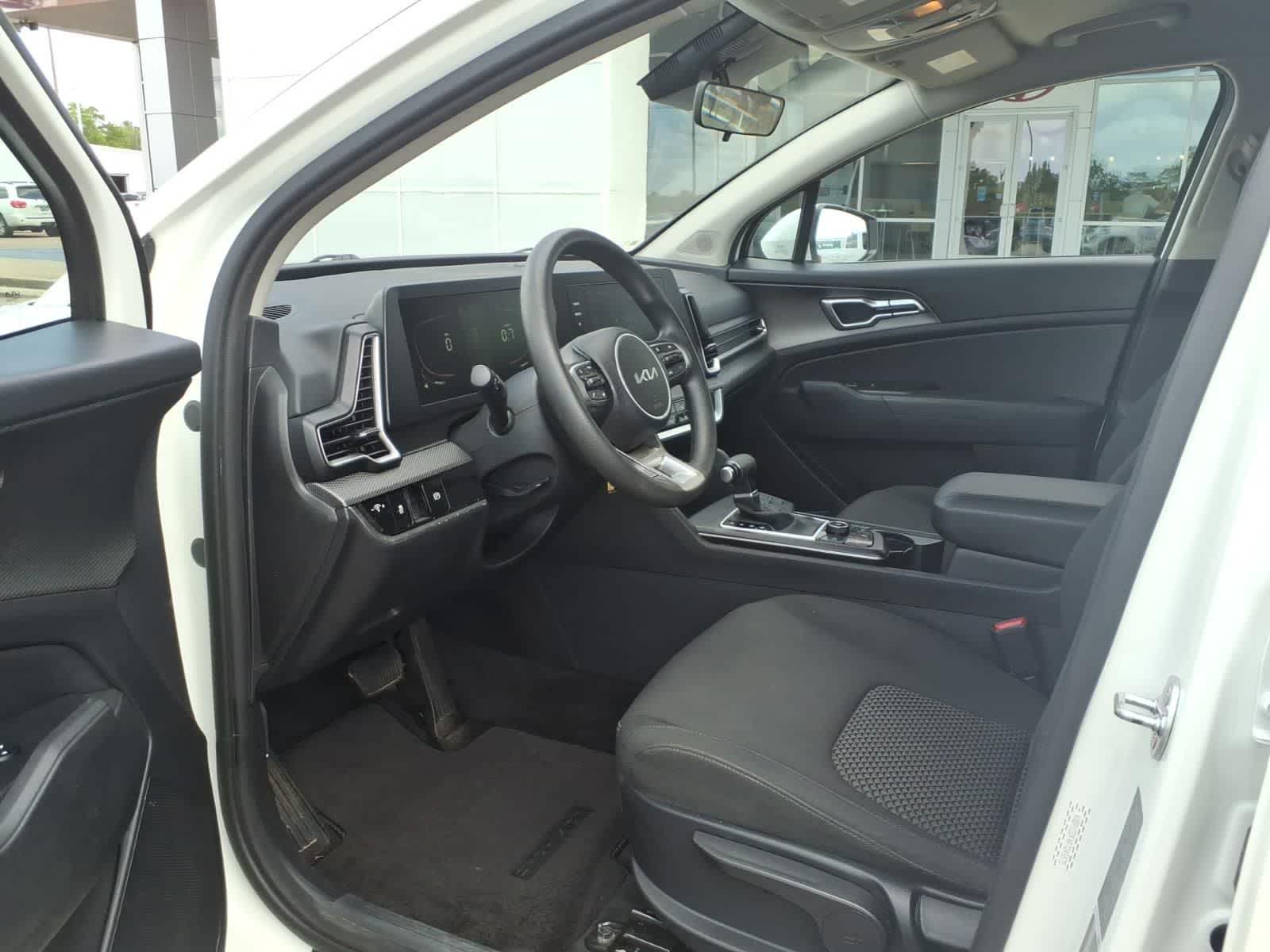 Thumbnail: 2024 Kia Sportage - 27