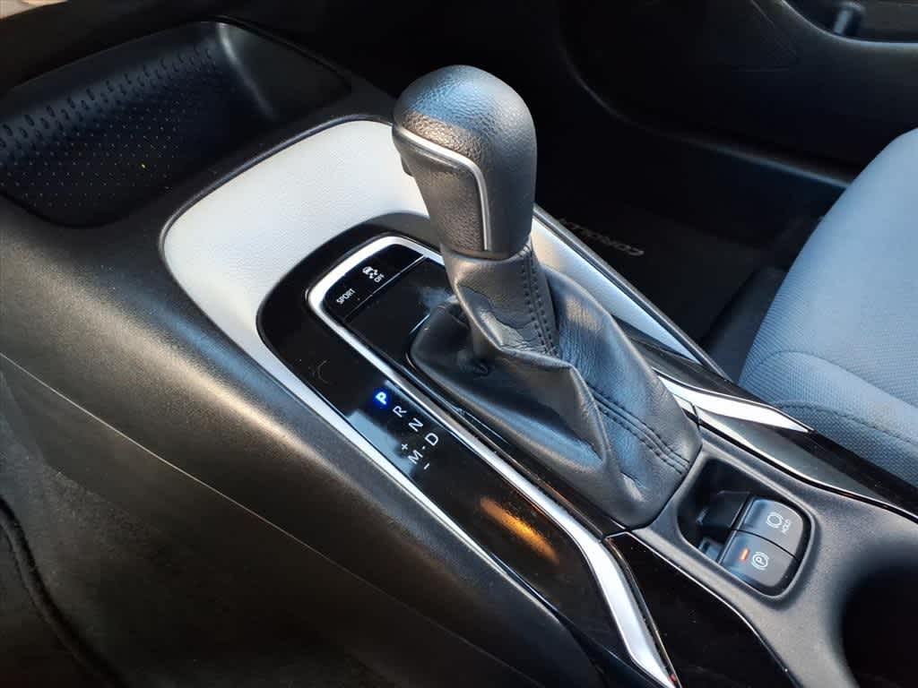 Thumbnail: 2021 Toyota Corolla - 21