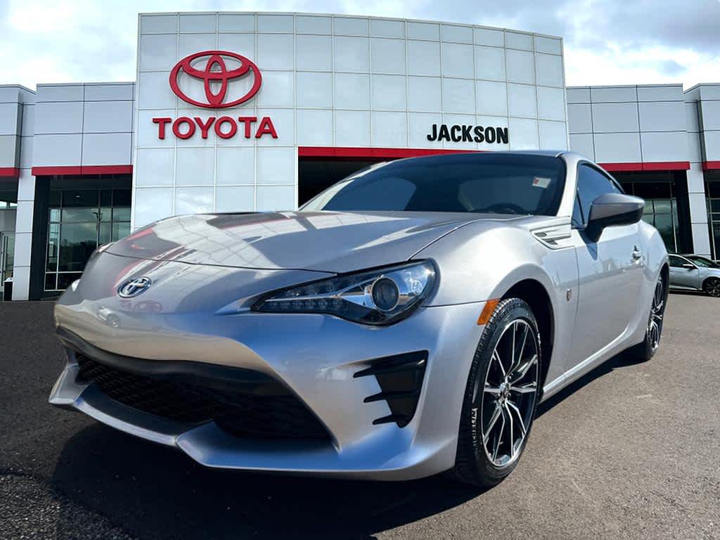 2020 Toyota 86  -
                Jackson, MS