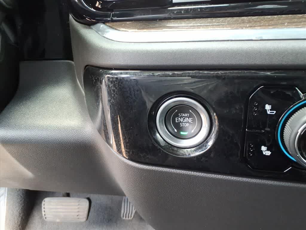 Thumbnail: 2024 Chevrolet Silverado 1500 - 18