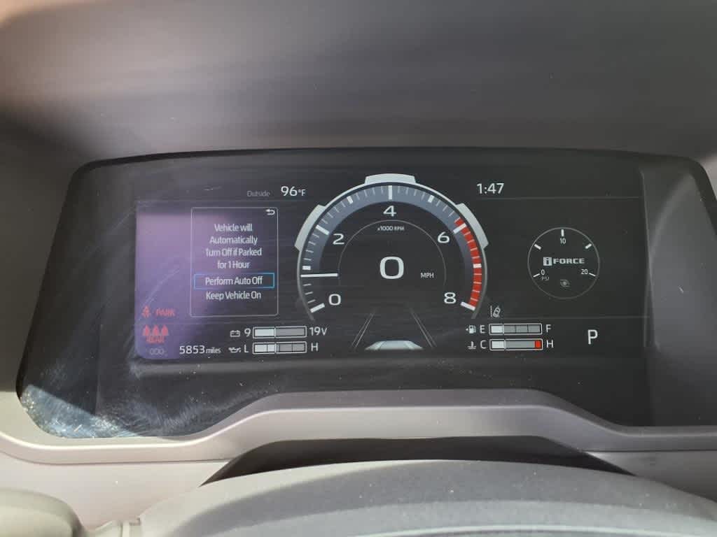 Thumbnail: 2025 Toyota Tundra - 17